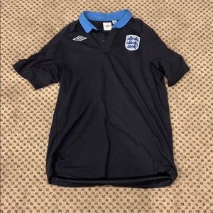 England national team jersey
